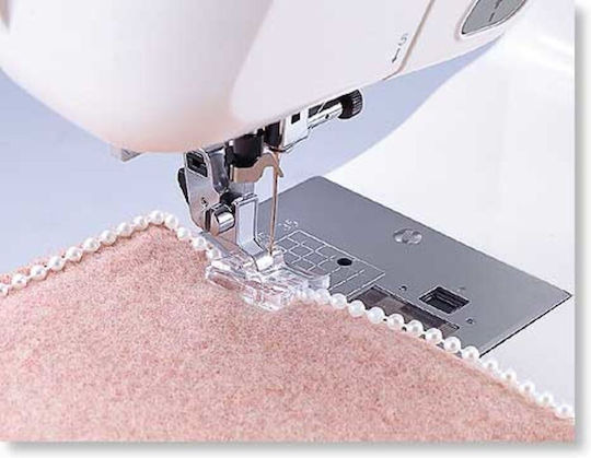 Beading Attachment Foot F028n Brother Computerized Machines