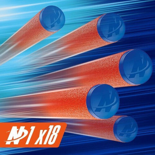 Jucării Nerf Lansator Loadout Flarefusion Loadout pentru 8+ Ani