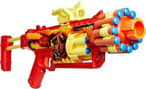 Jucării Nerf Lansator Loadout Flarefusion Loadout pentru 8+ Ani