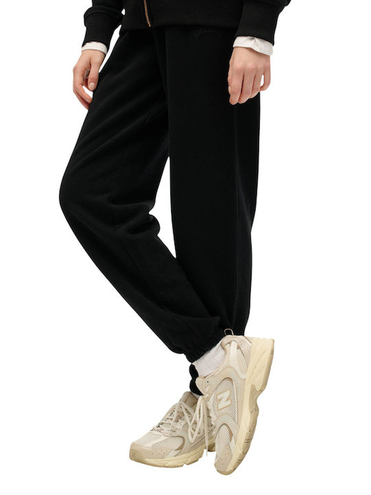 Logo Sweatpants Black