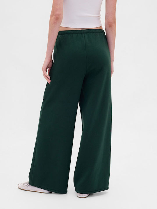 Sweatpants Deep Hunter Green