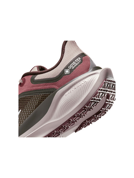 Pegasus 41 Sport Shoes Running Multicolour Waterproof with Gore-Tex Membrane