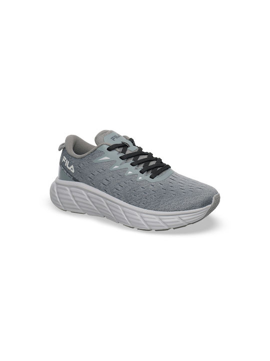 Memory Born Nanobionic Herren Sportschuhe Laufen Anthracite