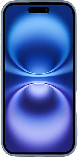 X-Level Задна корица Силикон Лилав (iPhone 17)