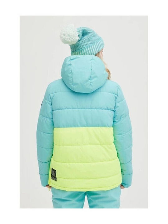 O'Neill Women's Ski & Snowboard Jacket Blue 1500028-45032
