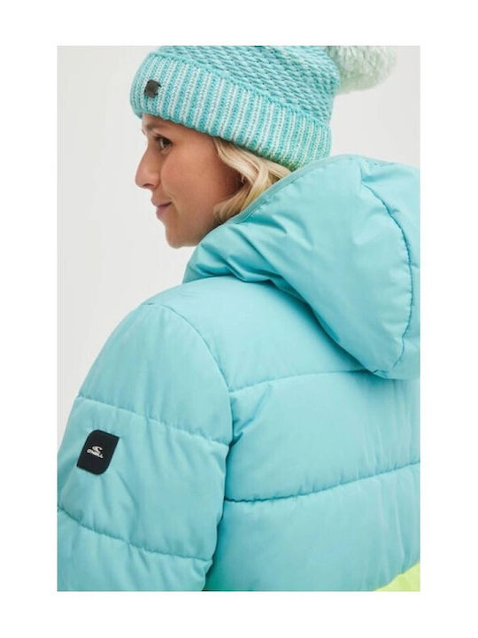 O'Neill Women's Ski & Snowboard Jacket Blue 1500028-45032