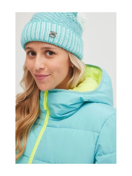 O'Neill Women's Ski & Snowboard Jacket Blue 1500028-45032