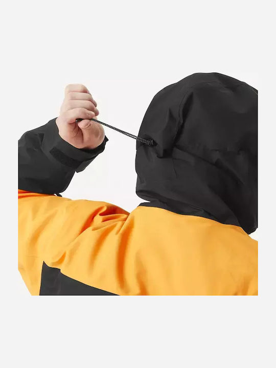 Picture Organic Clothing I-007627-1610 Ανδρικό Μπουφάν για Σκι & Snowboard Μαύρο