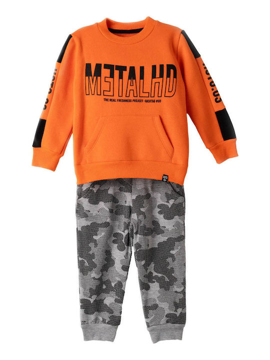 Kinder Sweatpants Set - Jogginganzug Red 2Stück