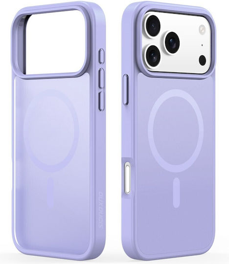 Dux Ducis Yind Series Back Cover Plastic Purple (iPhone 17 Pro)