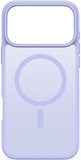 Dux Ducis Yind Series Back Cover Plastic Purple (iPhone 17 Pro)