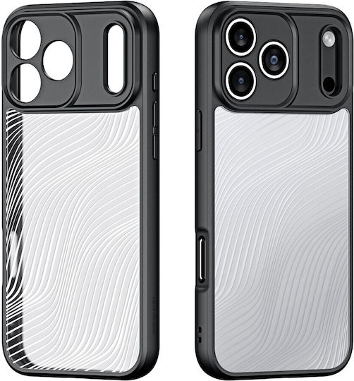 Dux Ducis Aimo Series Back Cover Plastic Transparent (iPhone 17 Pro)