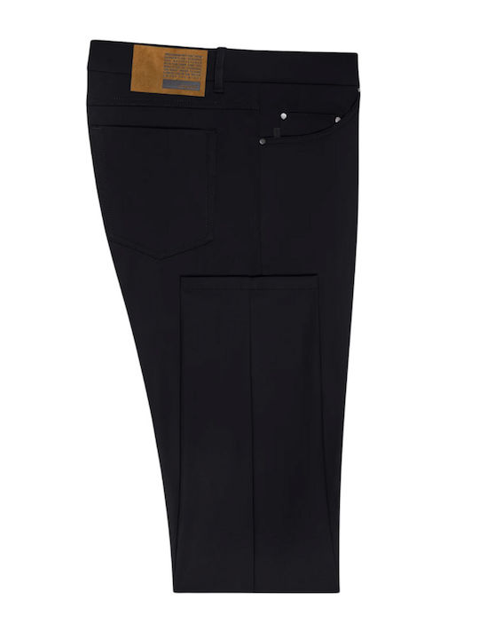 Trousers Chino in Regular Fit Blue