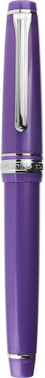Sailor Pro Gear Slim Metallic Purple Rt Πένα