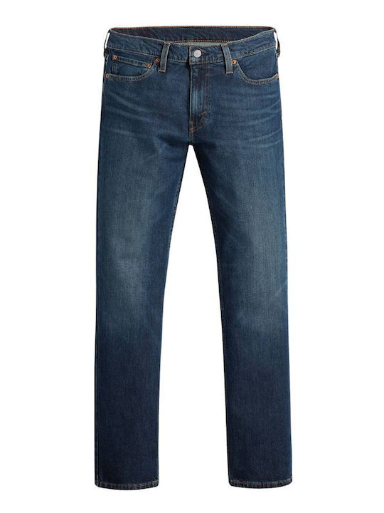 511 Herren Jeanshose Elastisch mit Schlank Narrow Anwendung Dunkelblau