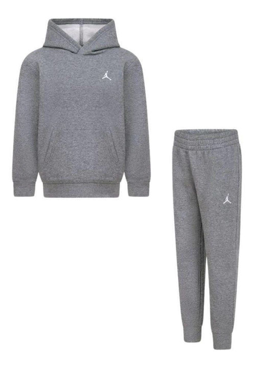 Παιδικό Σετ Φόρμας Γκρι 2τμχ Essentials