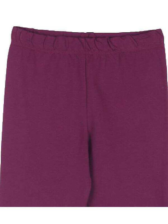 Kids Legging Long Black