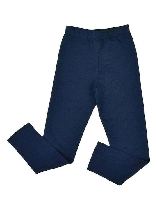 Kids Legging Long Black