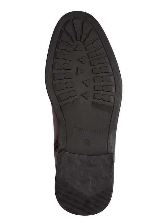 Leather Tabac Brown Men's Boots