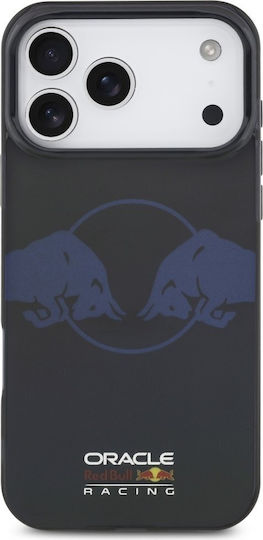 Red Bull Umschlag Rückseite Kunststoff Transparent (iPhone 17 Pro Max)