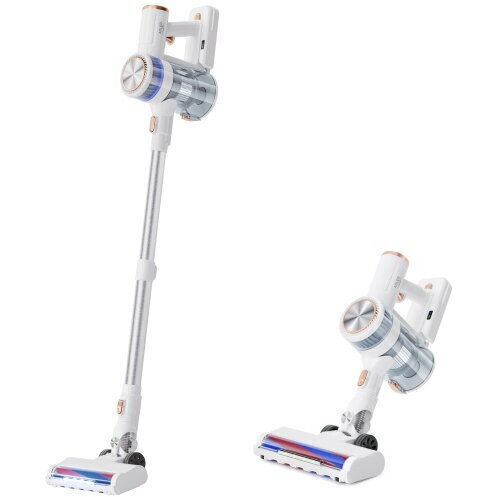 Adler AD 7079 Reîncărcabilă Aspirator 2 în 1 Stick & De Mână 25.9V Albă