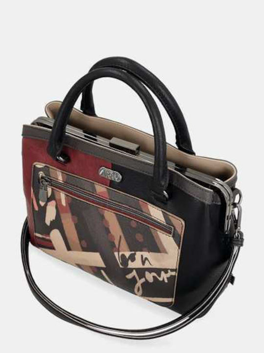 Women's Bag Shoulder Black