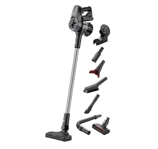 Electrolux Прахосмукачка 2 в 1 Stick & Ръчна Сива EP31CB21GP