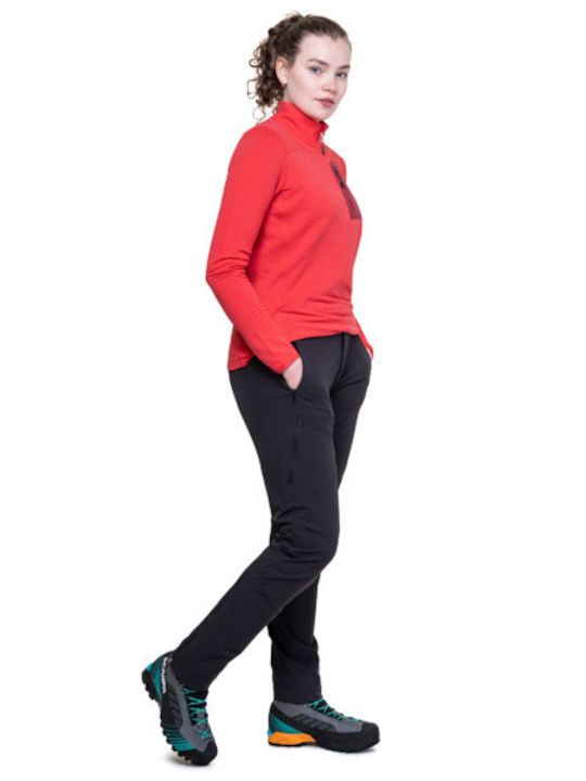 Mountain Equipment Women's Hiking Long Trousers Black