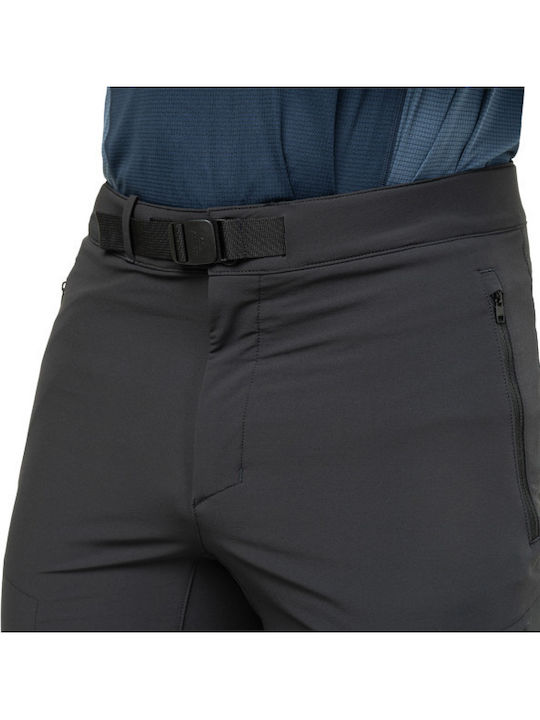 Mountain Equipment Men's Hiking Long Trousers Black