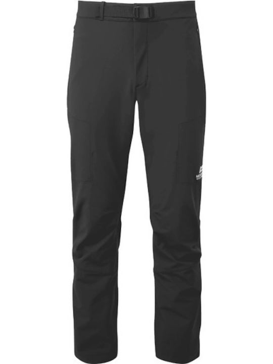 Mountain Equipment Men's Hiking Long Trousers Black