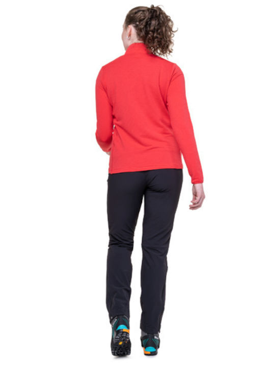 Mountain Equipment Women's Hiking Long Trousers Black