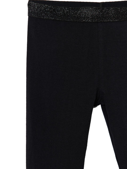 Kids Legging Long Black
