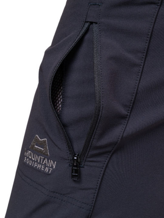 Mountain Equipment Women's Hiking Long Trousers Black