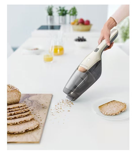 Electrolux Reîncărcabilă Aspirator 2 în 1 Stick & De Mână 18V Albă EERC75SW