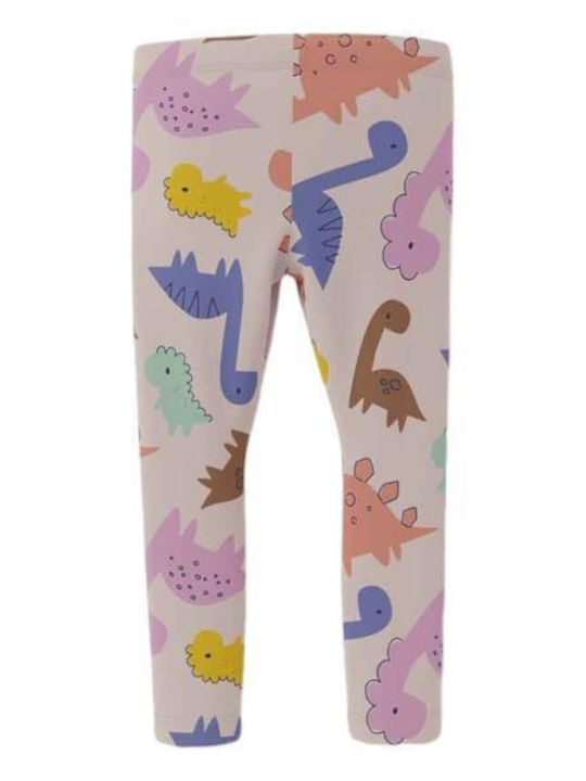 Kinder Leggings Lang Somon