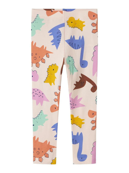 Kinder Leggings Lang Somon