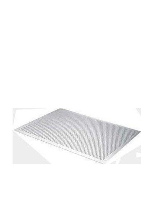 De Buyer Backform Rechteckig Aluminium