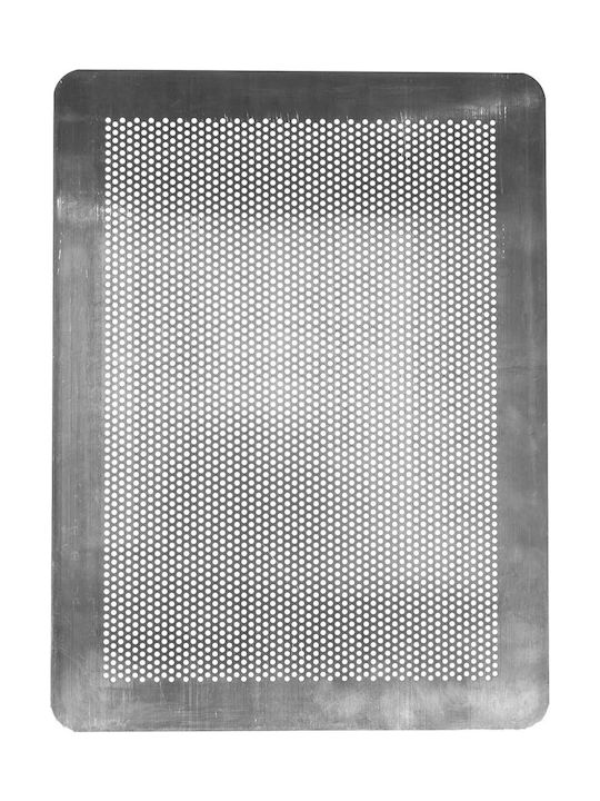 De Buyer Backform Rechteckig Aluminium