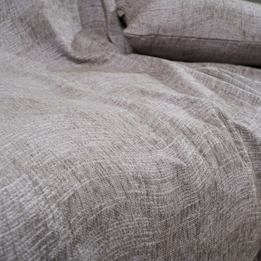 Teoran Midland Four-Seater Sofa Throw Chenille 180x350cm