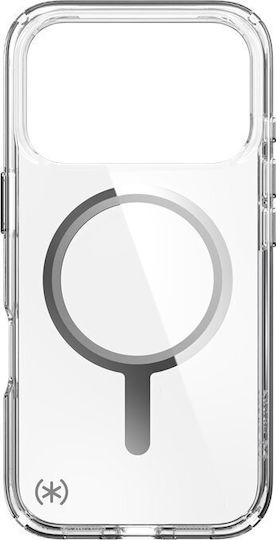 Speck Presidio Back Cover Transparent (iPhone 17 Pro)