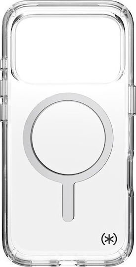 Speck Presidio Back Cover Transparent (iPhone 17 Pro)