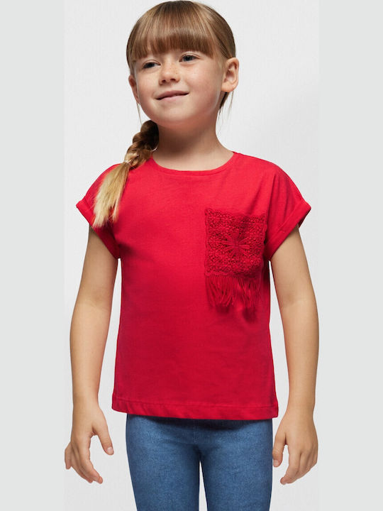 Παιδικό T-shirt γρεναδίνη