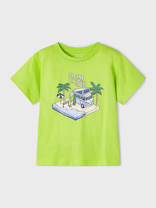 Παιδικό T-shirt Λαχανί