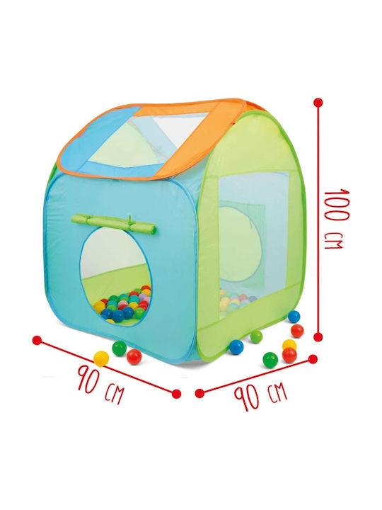 Dream House Kids Play Tent for 2+ years Multicolour