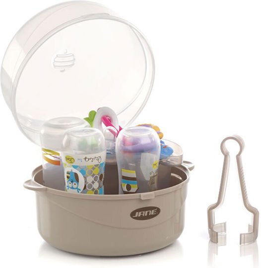 Jane Baby-Sterilisator für Mikrowellen für Flaschen