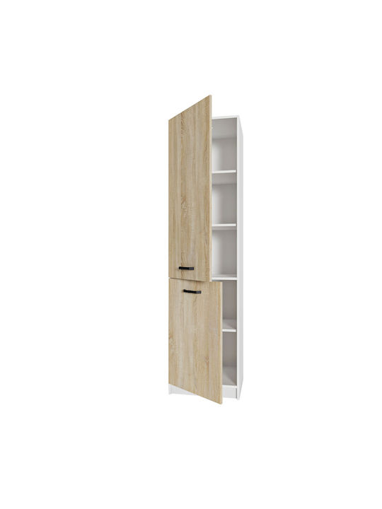 Anita Στήλη Κουζίνας Σονόμα 50x47x195εκ.