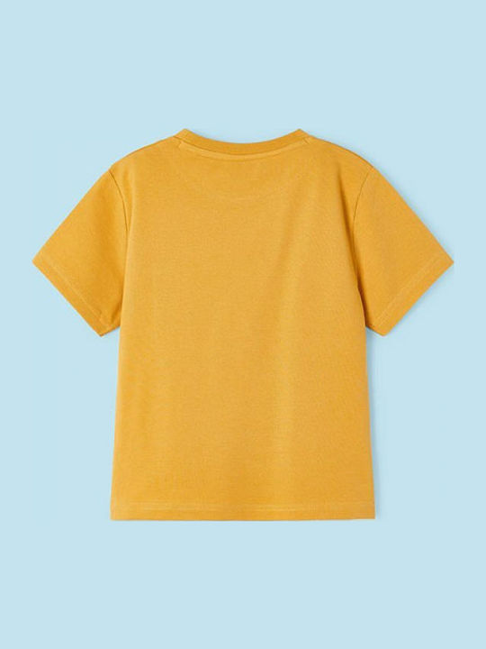 Παιδικό T-shirt Ωχρα