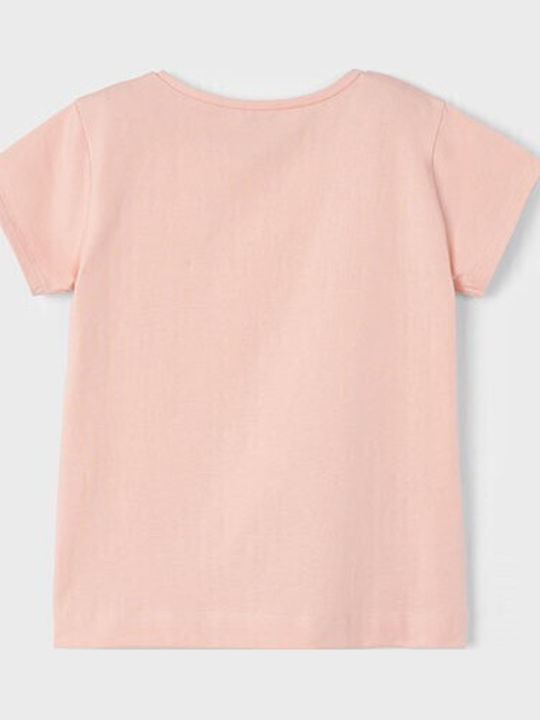 Παιδικό T-shirt Ροζ Flower