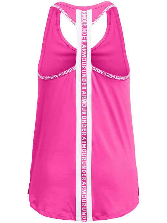 Παιδική Μπλούζα Αμάνικη Pink
