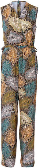 Jumpsuit & Top Pattern 2 Versions Multi-size 34-44 Burda Style 5914